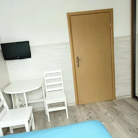 Pensjonat Azak Sarbinowo
