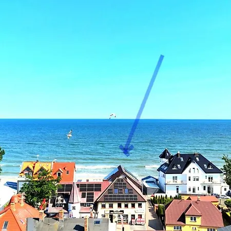 Pensjonat Azak Sarbinowo