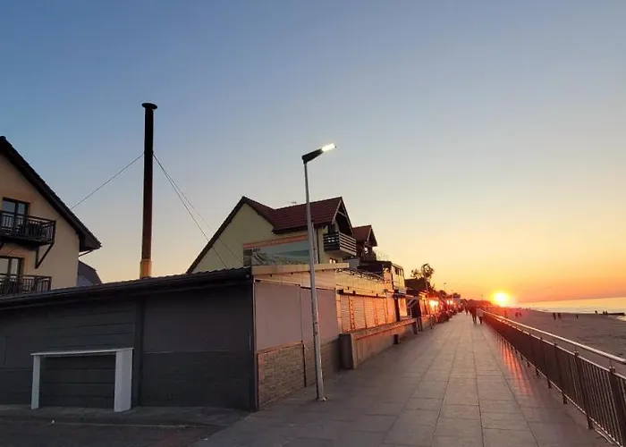 Azak Pensjonat Sarbinowo