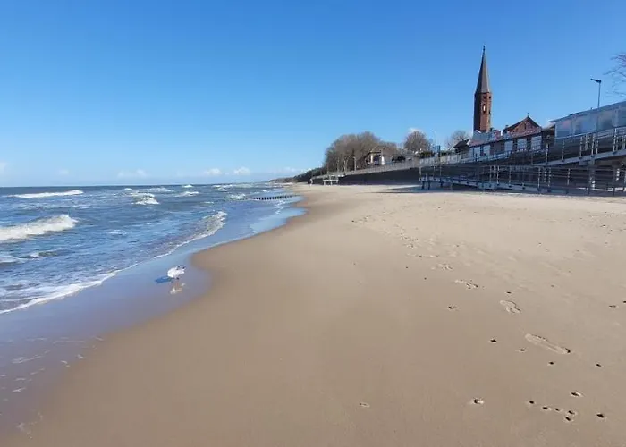 Pensjonat Azak Sarbinowo