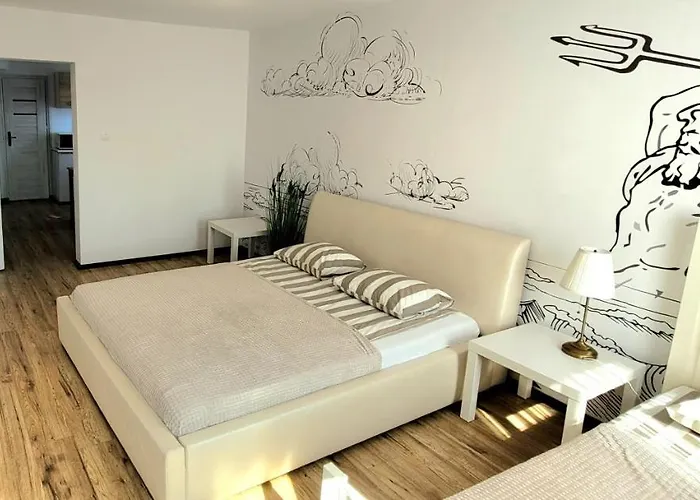 Pensjonat Azak Sarbinowo