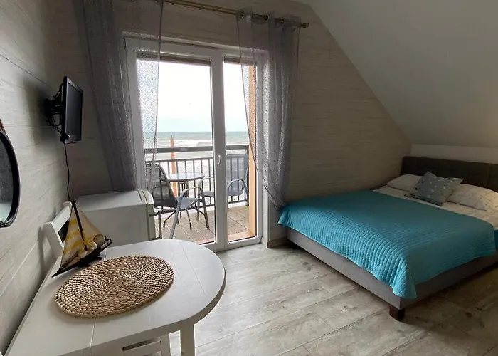 Pensjonat Azak Sarbinowo