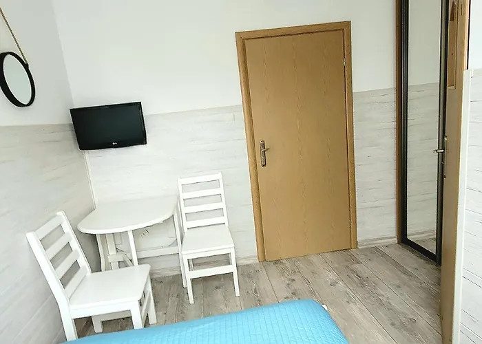 Pensjonat Azak Sarbinowo