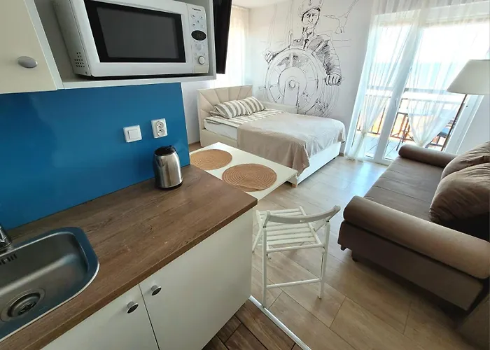 Azak Pensjonat Sarbinowo