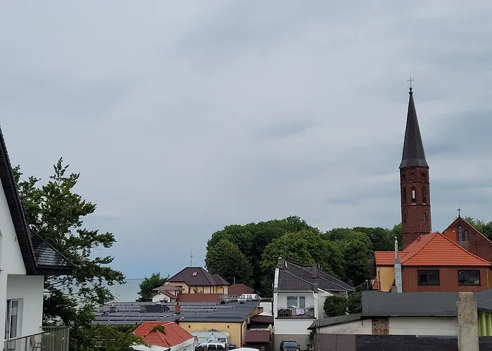 Azak Pensjonat Sarbinowo