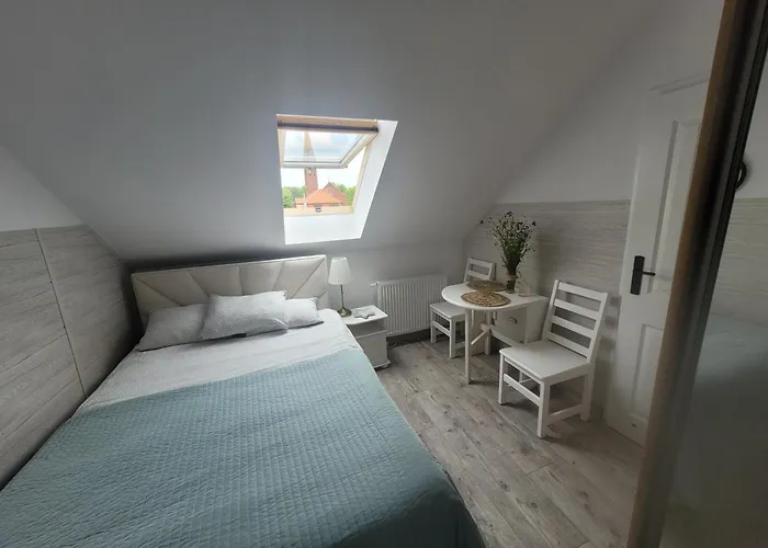 Pensjonat Azak Sarbinowo