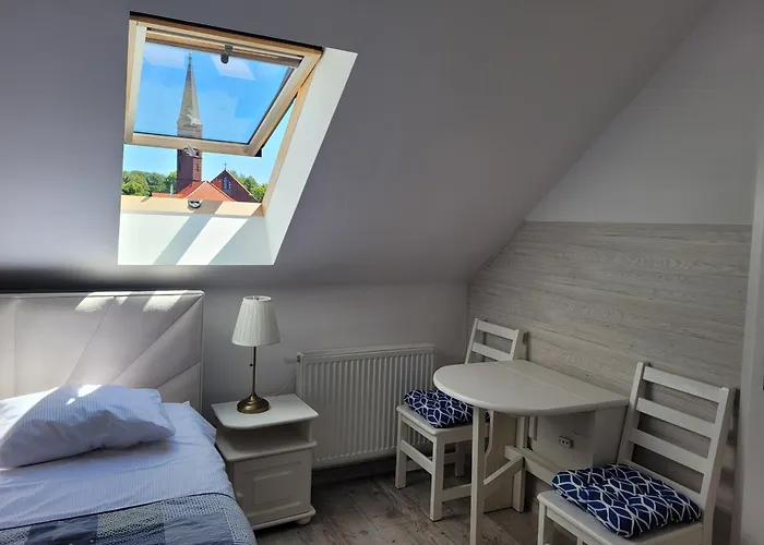 Azak Pensjonat Sarbinowo