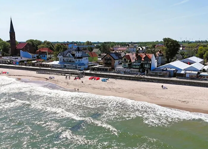 Pensjonat Azak Sarbinowo