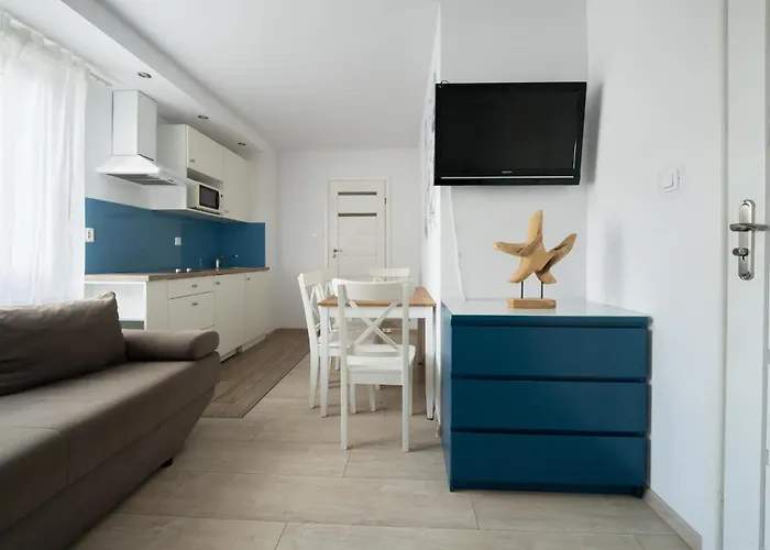 Azak Pensjonat Sarbinowo