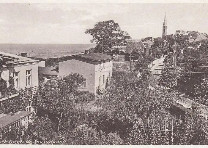 Azak Pensjonat Sarbinowo