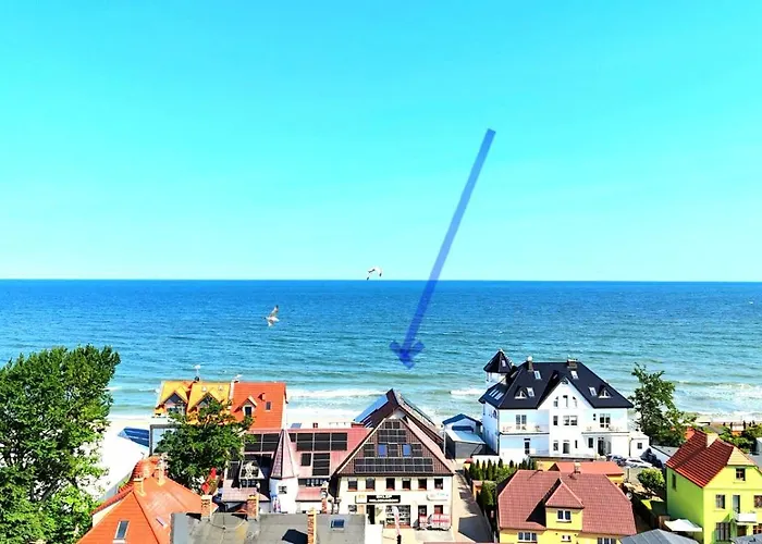 Pensjonat Azak Sarbinowo